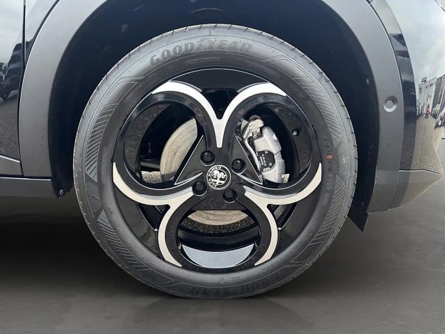 Alfa Romeo Junior Ibrida Speciale