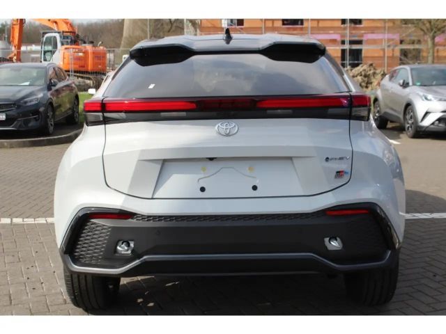 Toyota C-HR GR Plug-in