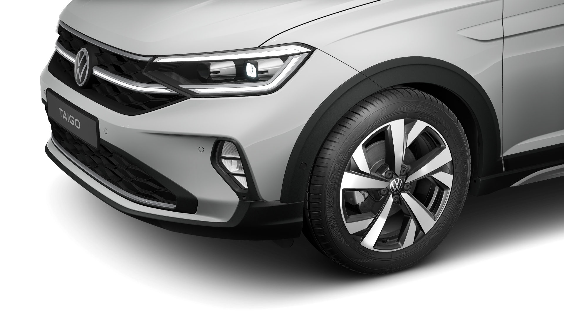 Volkswagen Taigo 1.0 TSI DSG Style