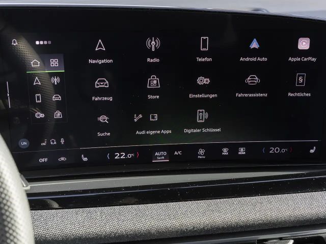 Audi A5 2.0 TFSI Avant S-Line S-Tronic