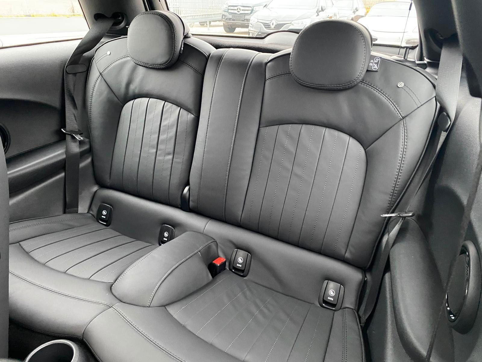 MINI Cooper 3-deurs John Cooper Works