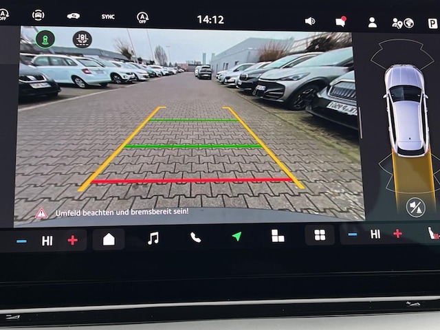 Skoda Octavia 1.5 TSI Combi Selection