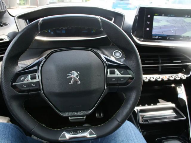 Peugeot E-208 GT-Line