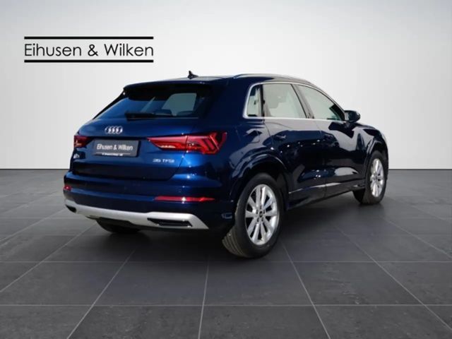 Audi Q3 35+TFSI+ADVANCED+NAVI PLUS+LED+AVC+