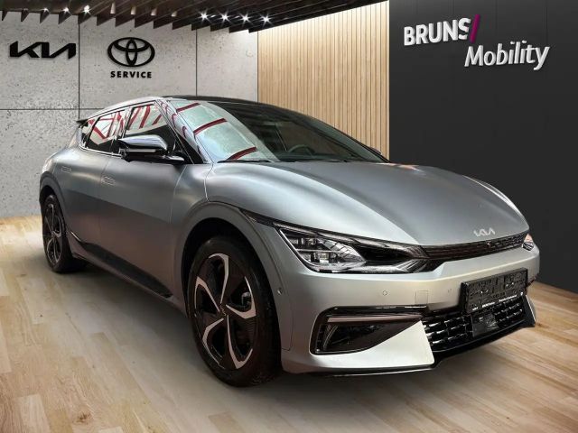 Kia EV6 77,4 kWh GT-Line Vierwielaandrijving