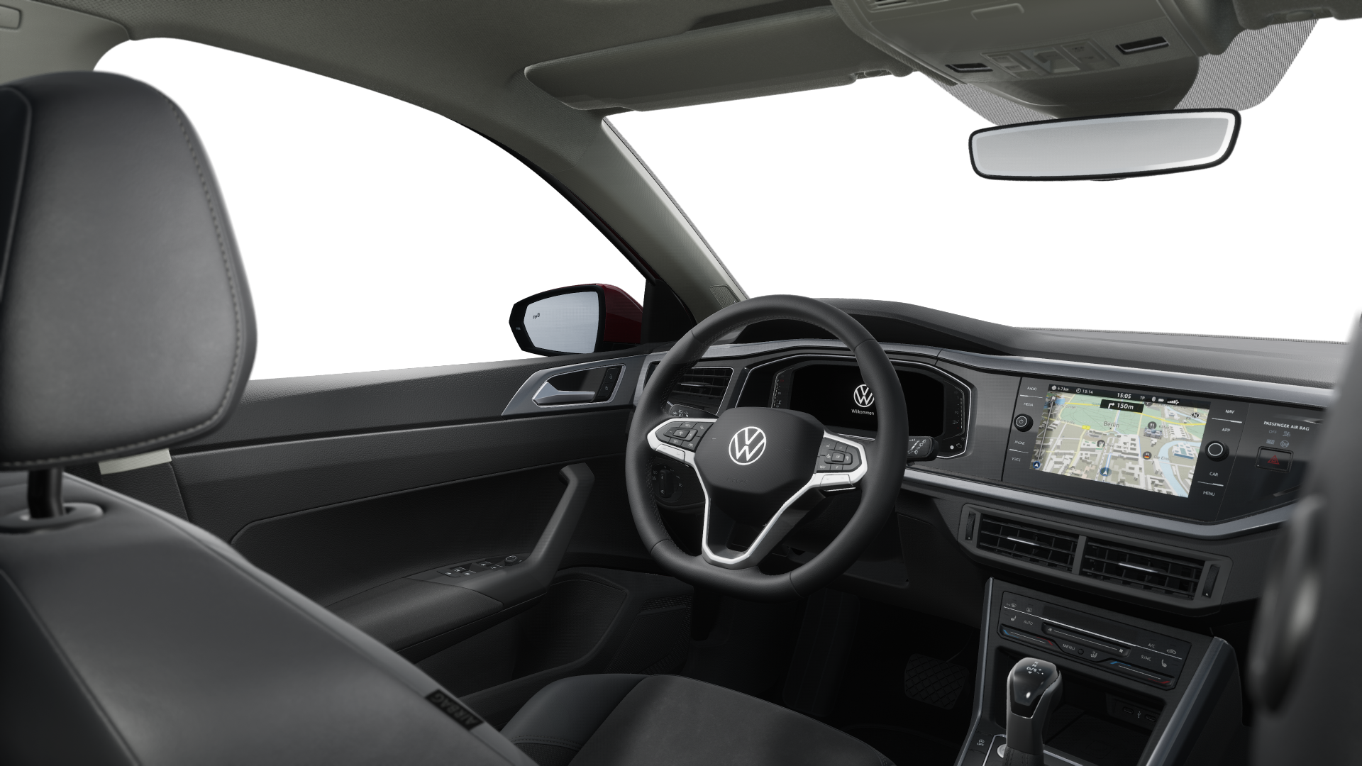 Volkswagen Polo 1.0 TSI Style