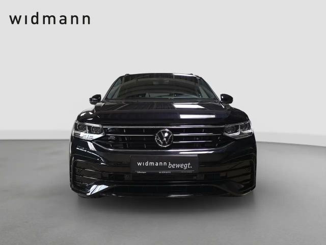 Volkswagen Tiguan 4Motion Allspace DSG R-Line