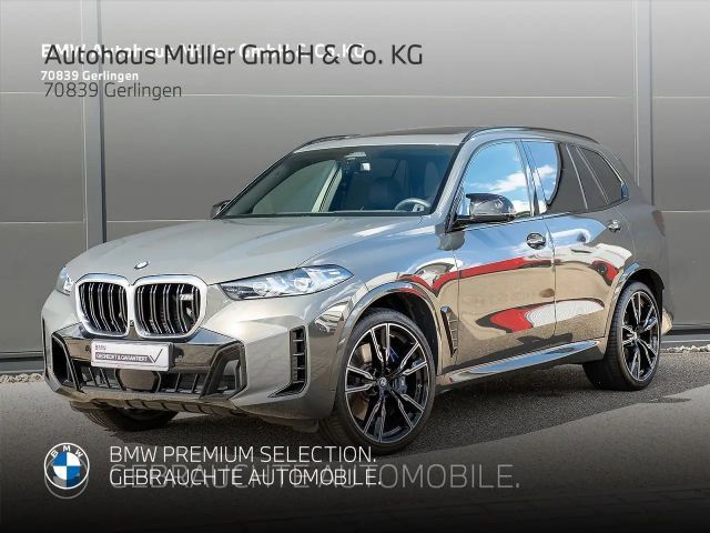 BMW X5 M60i xDrive