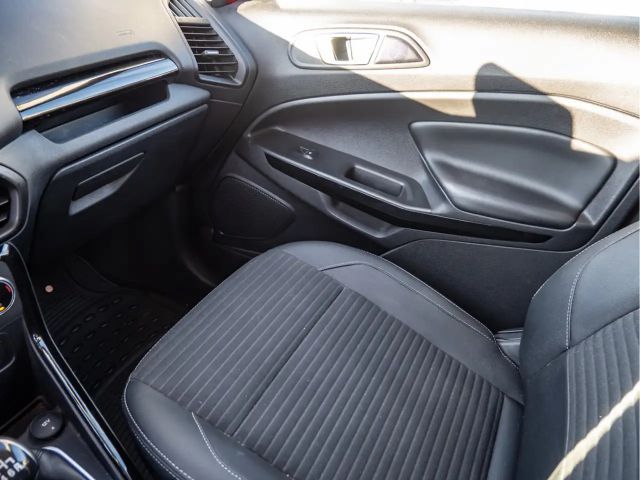 Ford EcoSport EcoBoost Titanium