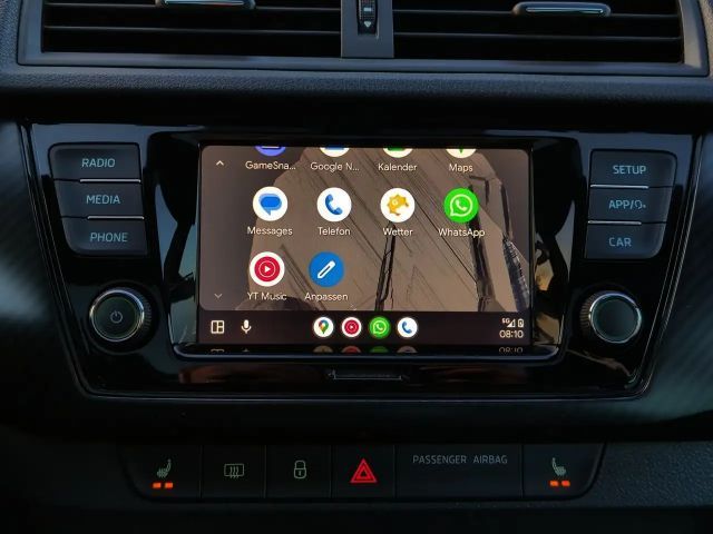 Skoda Fabia Monte Carlo