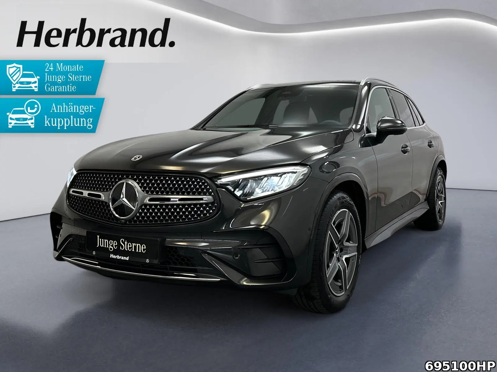 Mercedes-Benz GLC 300 4MATIC AMG Line GLC 300 d