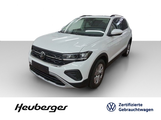 Volkswagen T-Cross 1.0 TSI Life