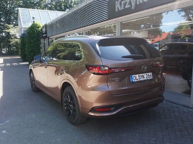 Mazda CX-80 e-Skyactiv