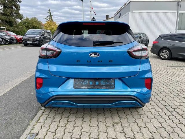 Ford Puma ST Line