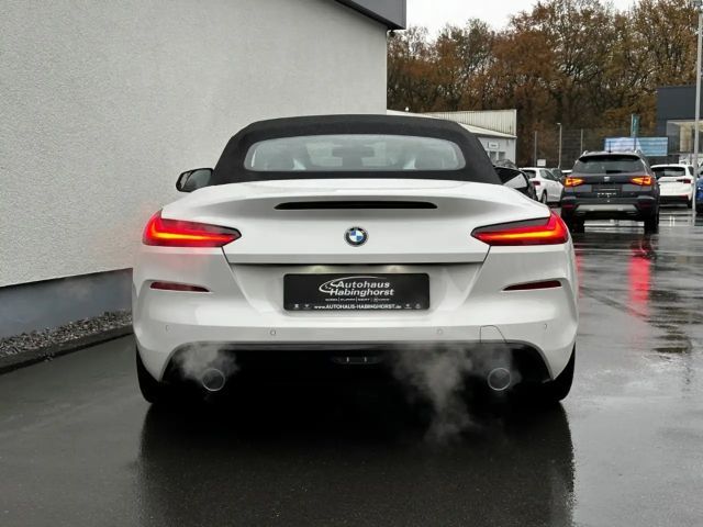 BMW Z4 Cabrio Roadster Sport Line sDrive