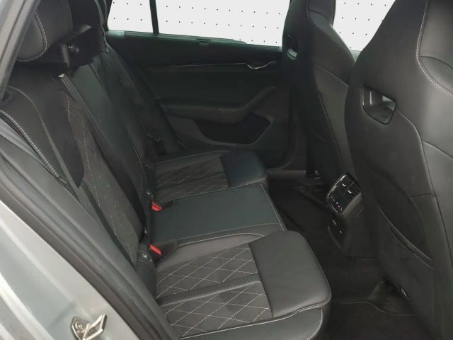 Skoda Octavia 2.0 TDI 4x4 Combi RS