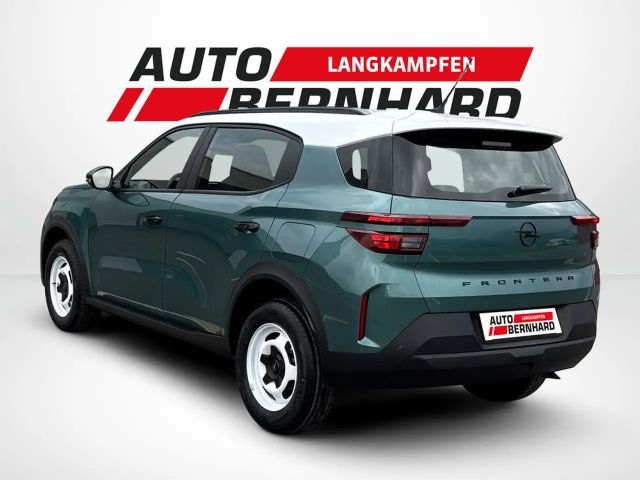 Opel Frontera Edition