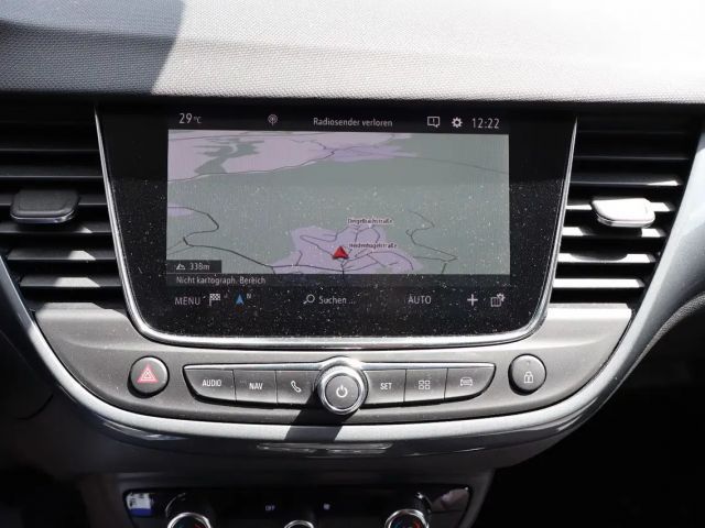 Opel Crossland X Elegance