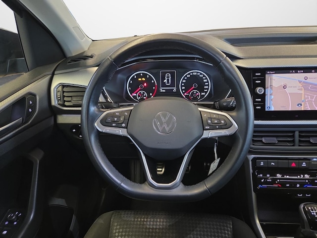 Volkswagen T-Cross 1.0 TSI