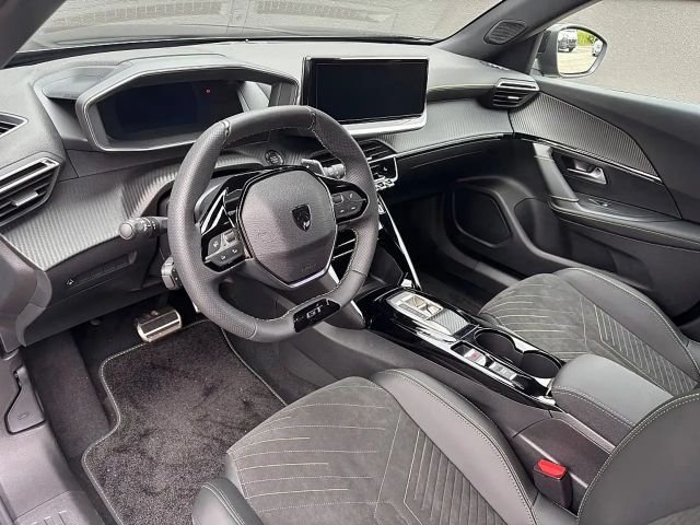 Peugeot 2008 EAT8 GT-Line PureTech