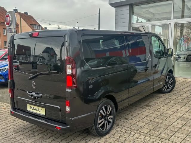 Renault Trafic Blue EDC Grand Spaceclass
