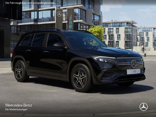 Mercedes-Benz EQB 350 4MATIC