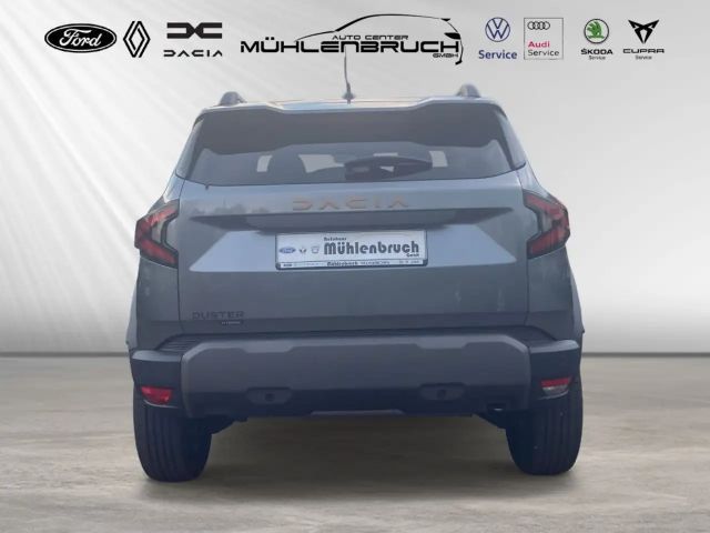 Dacia Duster 4WD Extreme TCe 130