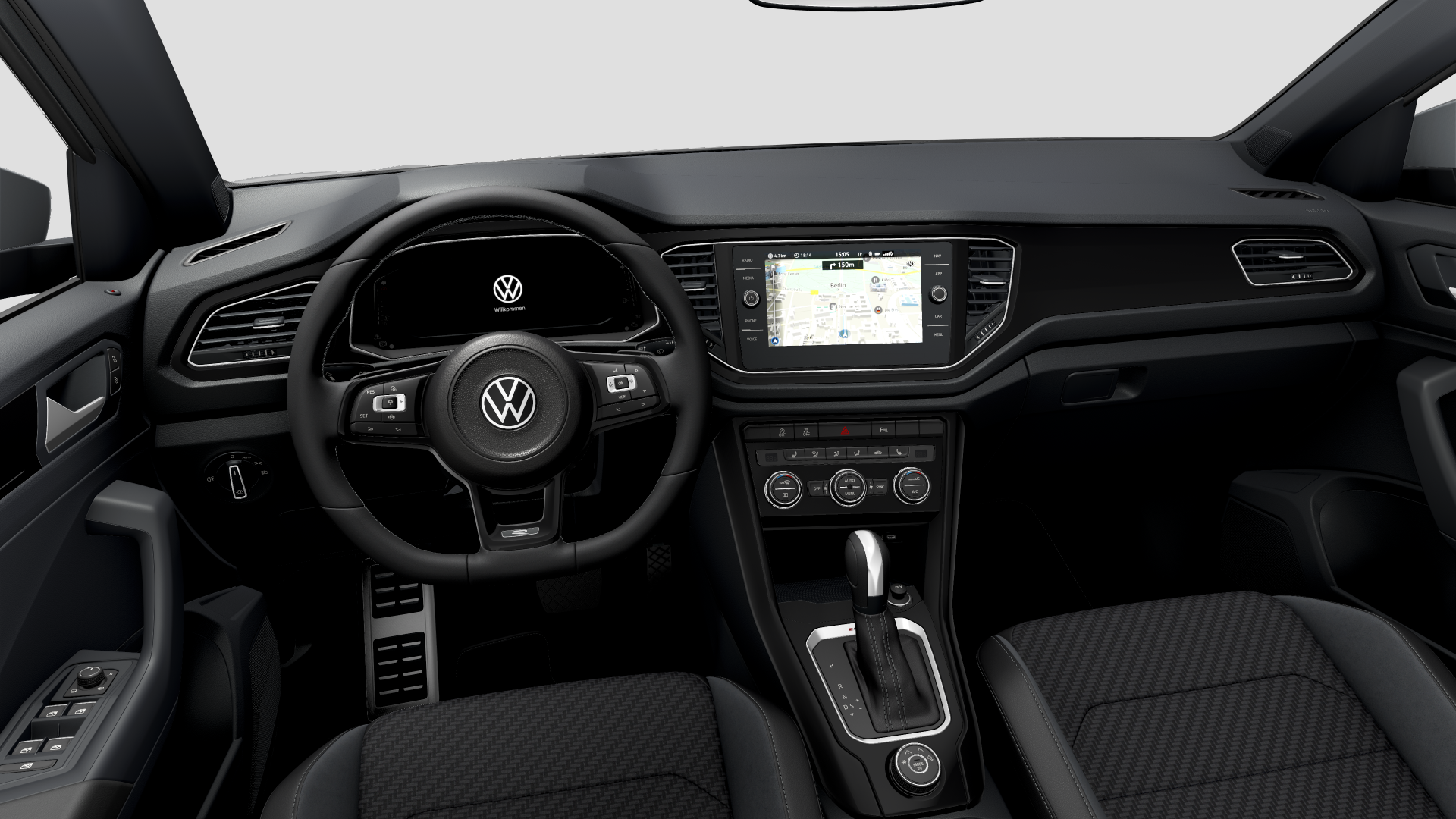 Volkswagen T-Roc T-ROC 2.0    R    BT221 TSID7A