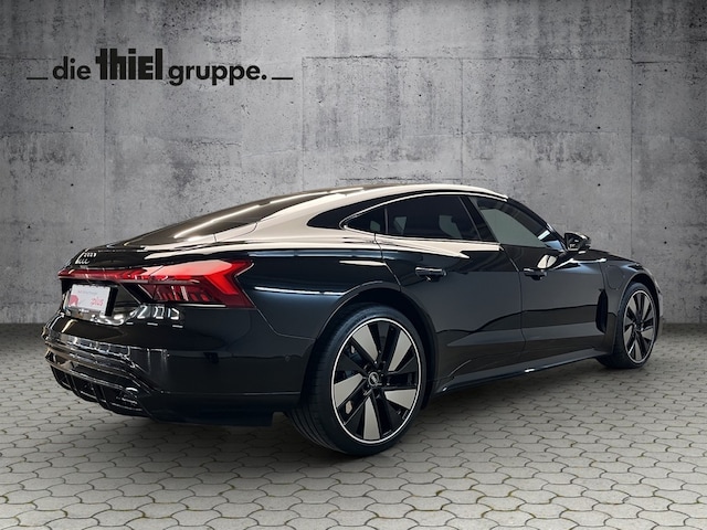 Audi e-tron GT Quattro