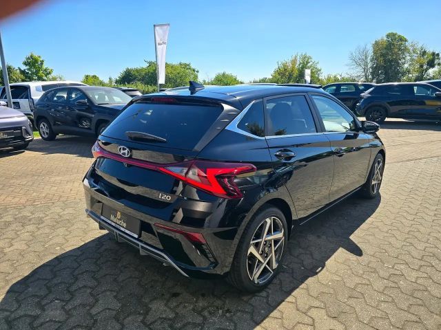 Hyundai i20 Prime