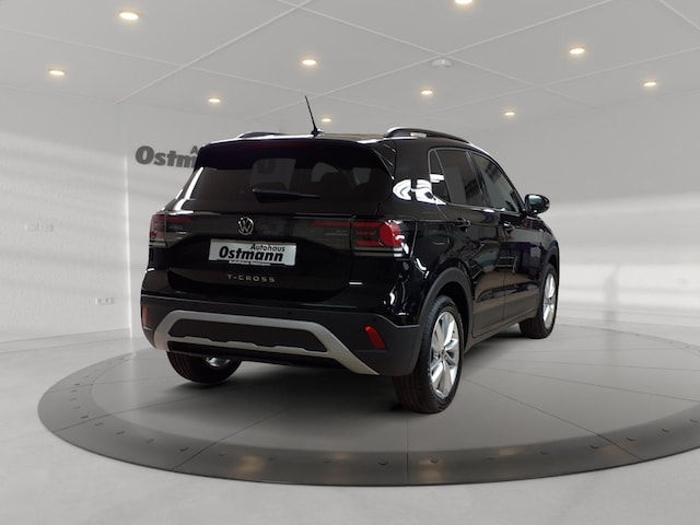 Volkswagen T-Cross 1.5 TSI DSG