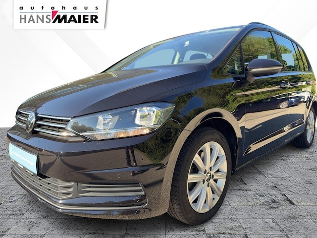 Volkswagen Touran 7-zitter DSG