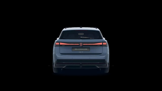 Volkswagen ID.7 Tourer