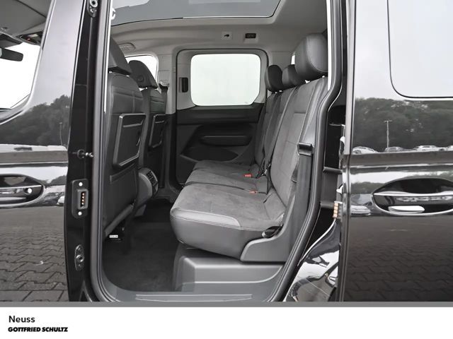 Volkswagen Caddy 2.0 TDI DSG Style