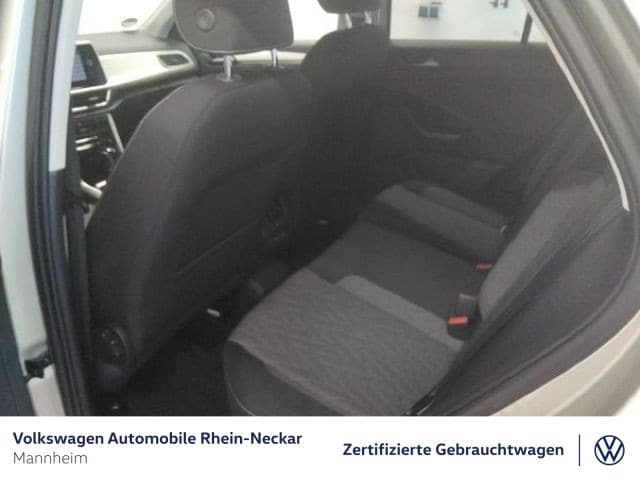 Volkswagen T-Roc 1.5 TSI DSG Move