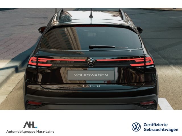 Volkswagen Taigo 1.0 TSI