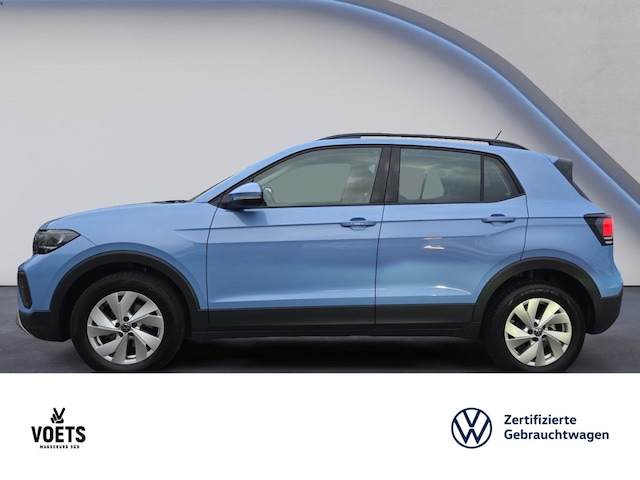 Volkswagen T-Cross 1.0 TSI DSG Life