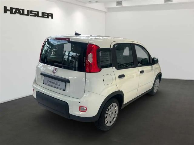 Fiat Panda Hybrid 1.0 GSE Klima, Parksens., Tempomat, ISOFIX