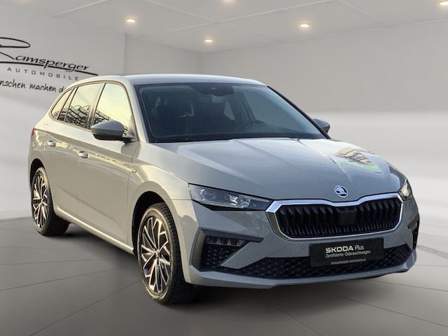Skoda Scala 1.0 TSI Tour