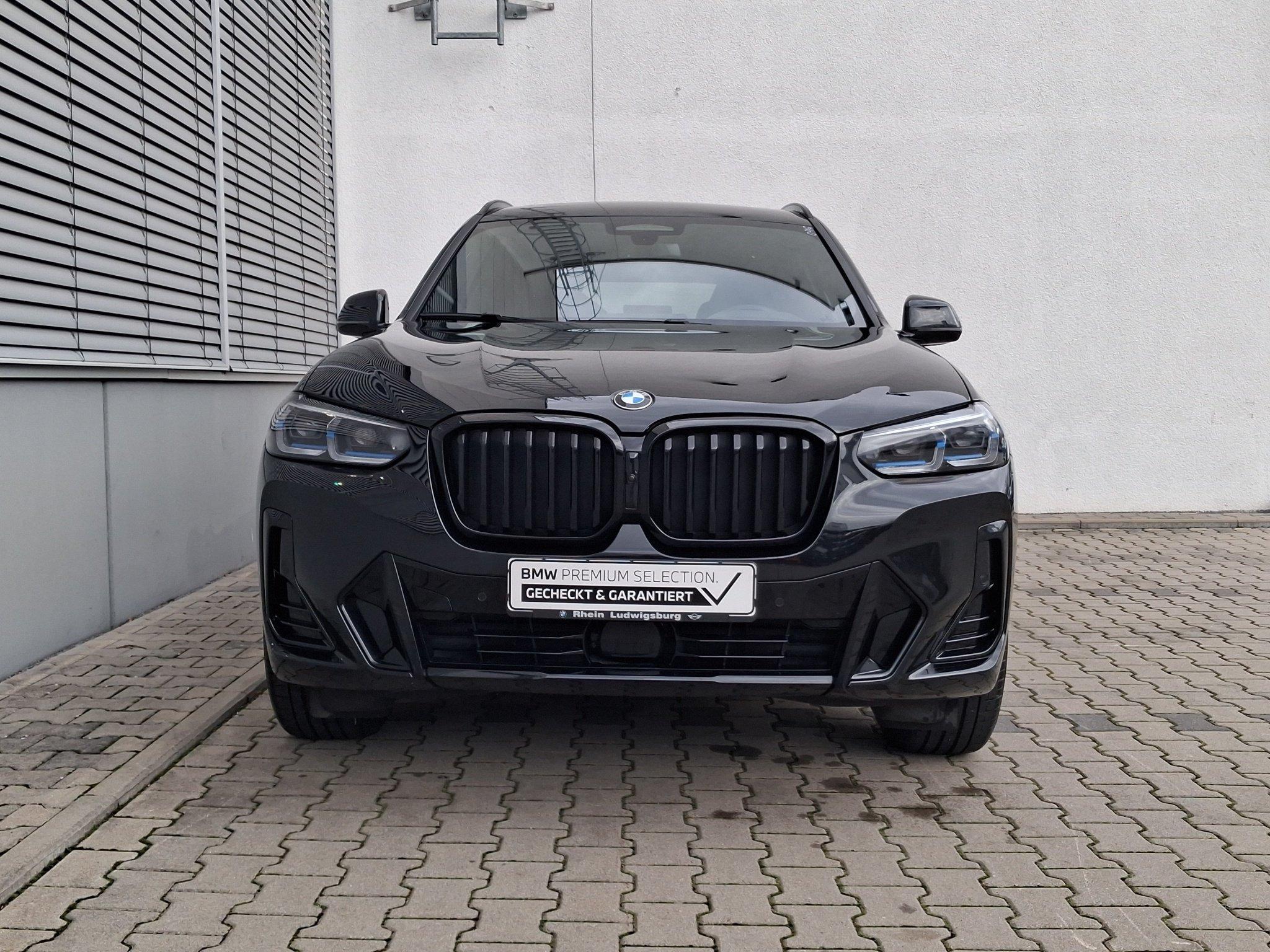 BMW X3 xDrive30i