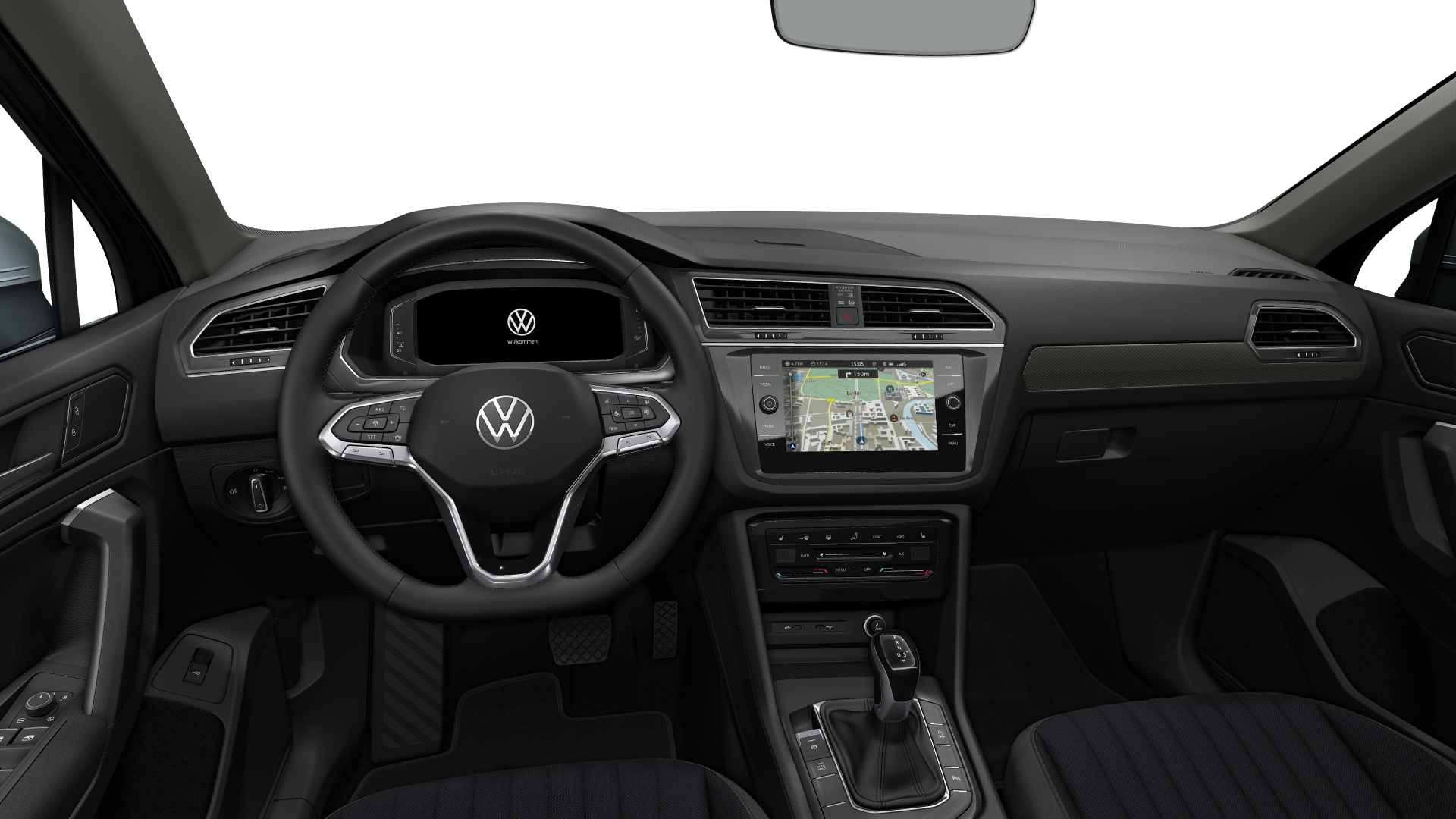 Volkswagen Tiguan 2.0 TDI Allspace Life