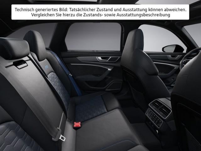 Audi A6 e-tron Avant Performance Quattro