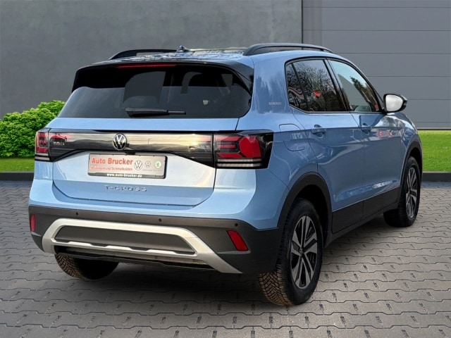 Volkswagen T-Cross 1.0 TSI