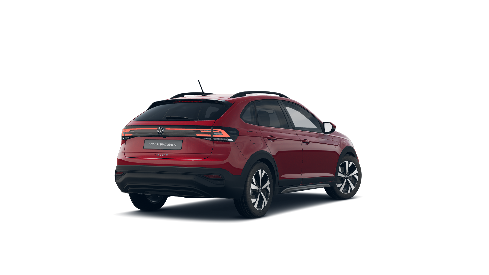 Volkswagen Taigo 1.0 TSI DSG Life