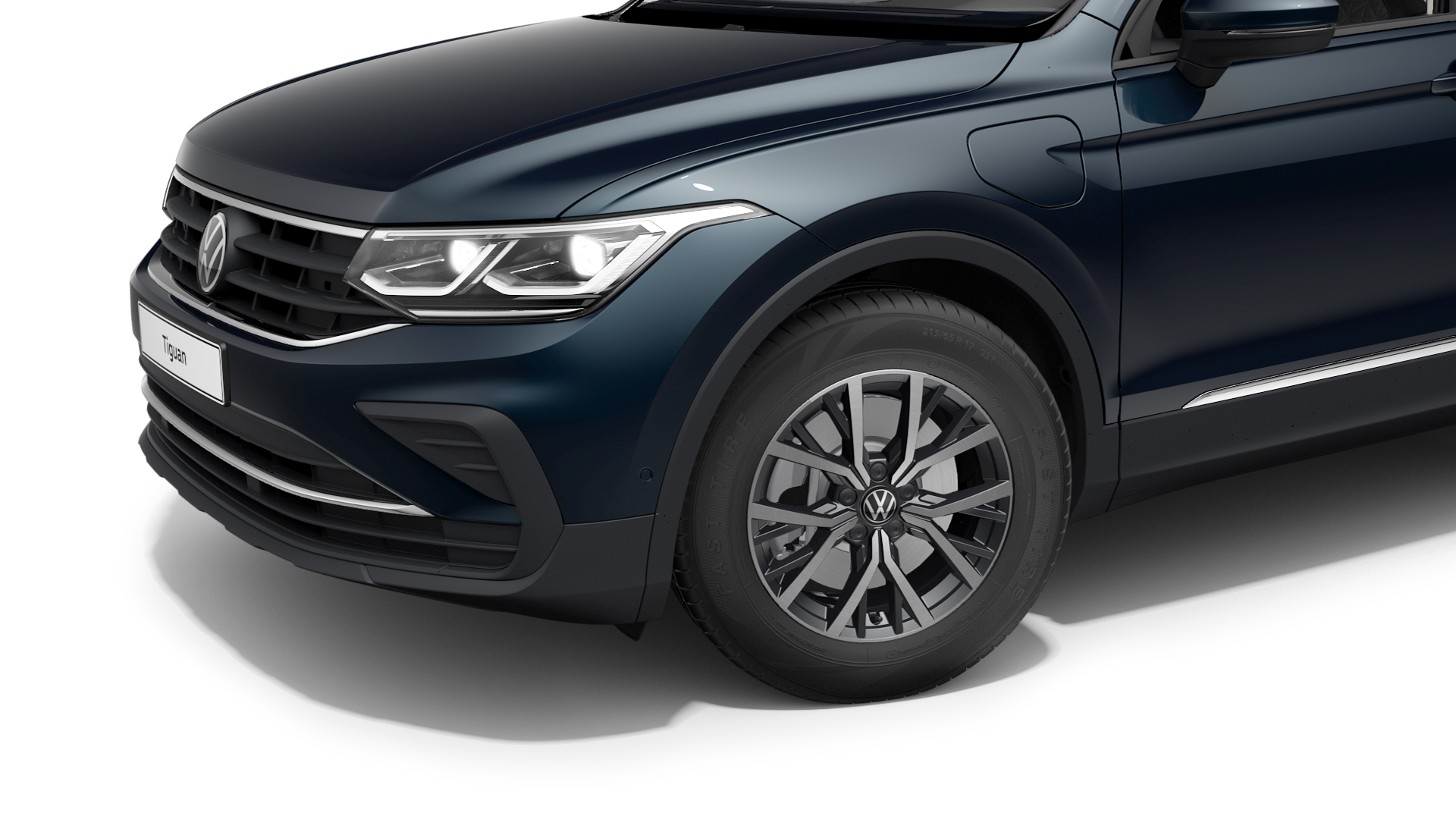 Volkswagen Tiguan eHybrid