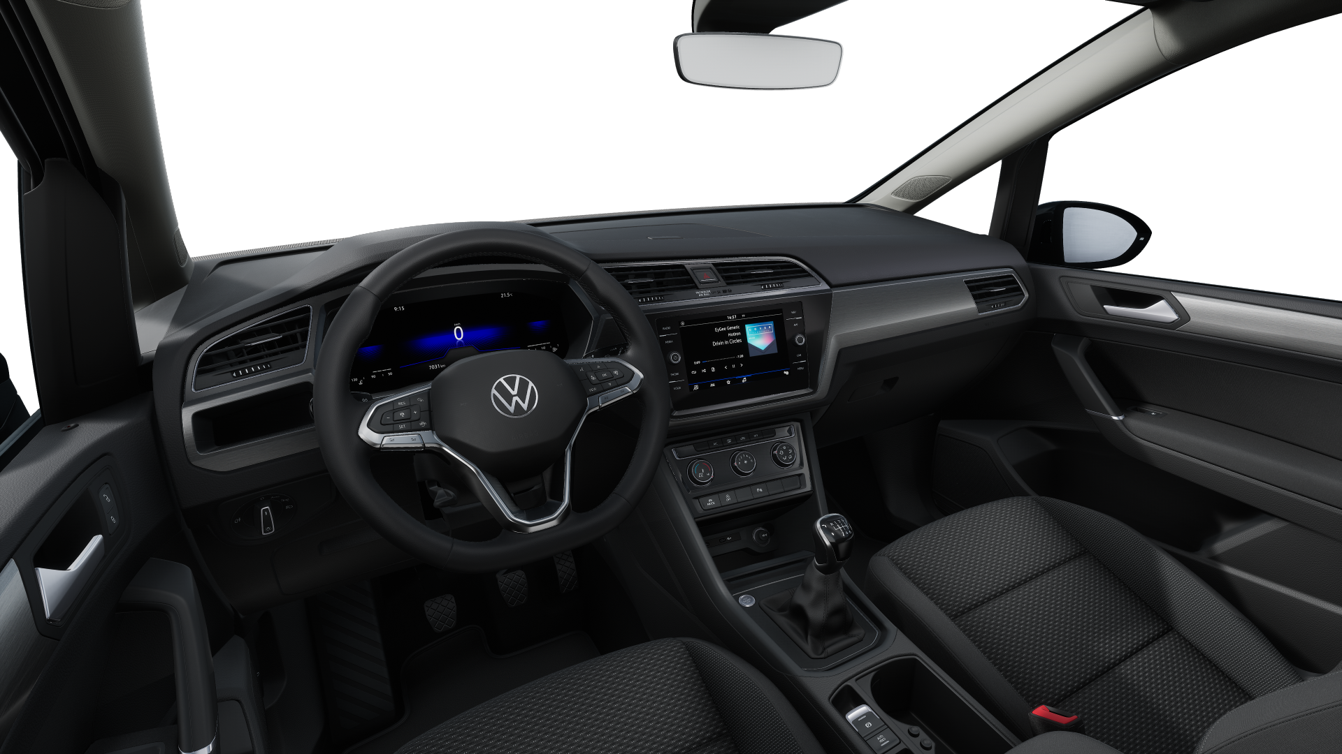 Volkswagen Touran 2.0 TDI