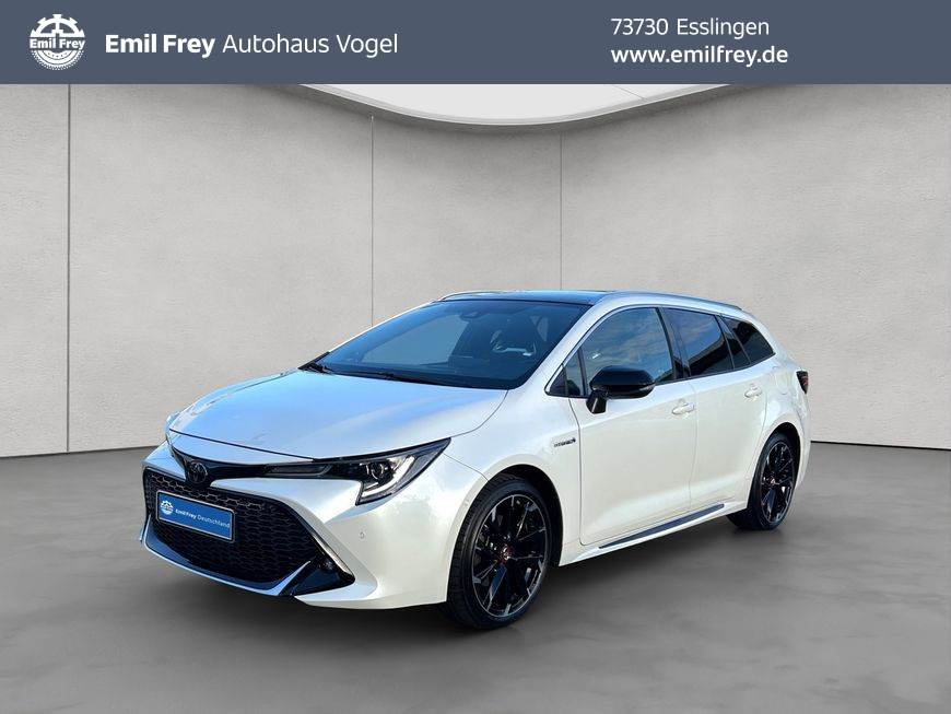 Toyota Corolla Touring