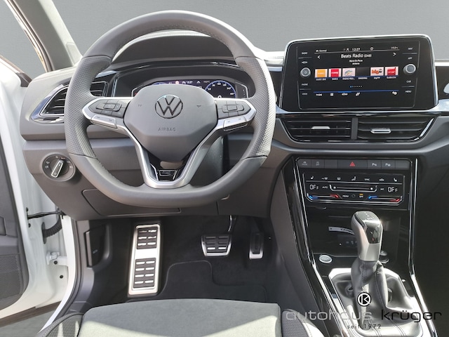 Volkswagen T-Roc 1.5 TSI DSG R-Line