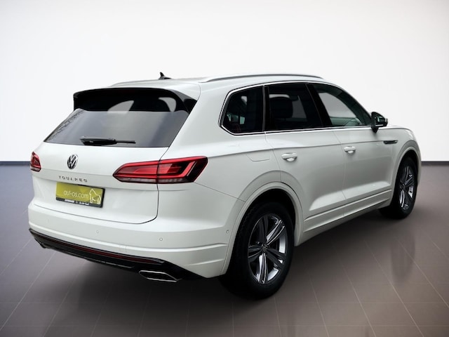 Volkswagen Touareg 3.0 V6 TDI