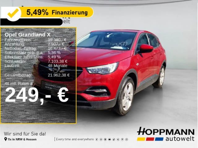 Opel Grandland X Edition